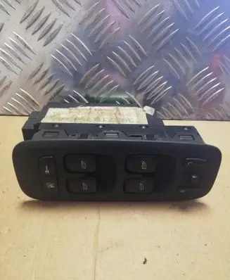 Volvo XC90 Electric window control switch 30739980