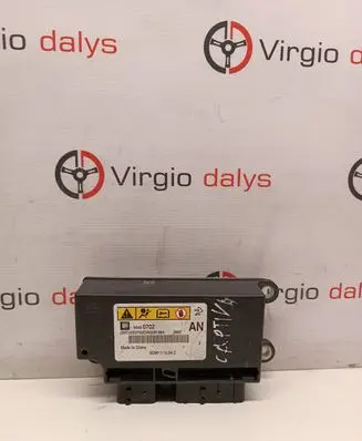 Opel Antara Airbag control unit/module SDM111204C