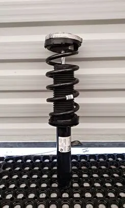 BMW 5 G30 G31 G38 Front shock absorber with coil spring 6880083