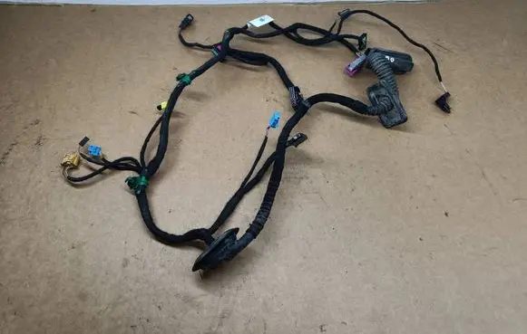 Volkswagen PASSAT B7 USA Front door wiring loom 561971120G TAB016612H ZAB016612H