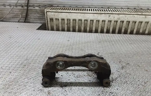 Citroen C4 I Front Brake Caliper Pad/Carrier 