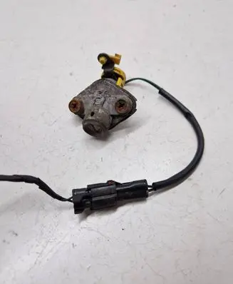 KIA Sorento Tailgate exterior lock 