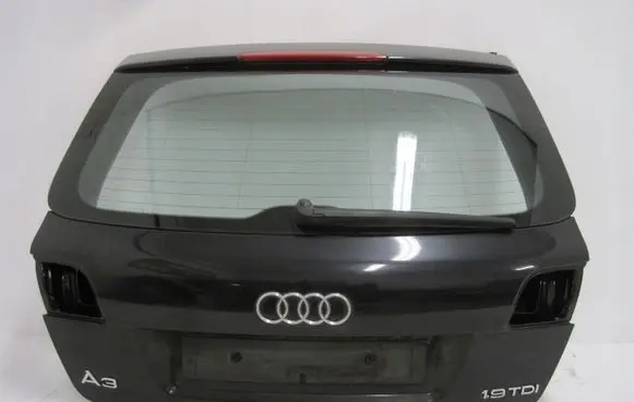 Audi A3 S3 A3 Sportback 8P Tailgate/trunk/boot lid 