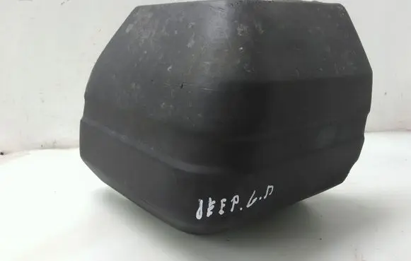 Jeep Cherokee XJ Rear bumper corner part panel trim 8955022076
