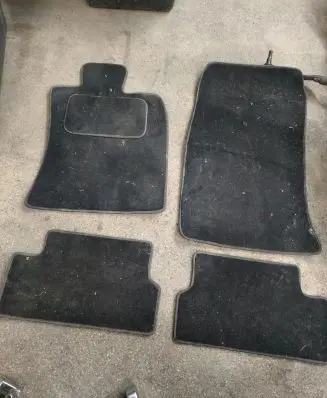 Mini Cooper Countryman R60 Car floor mat set 