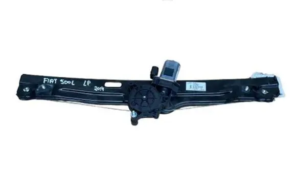 Fiat 500L Front door window regulator with motor 51974654 37312000 97390