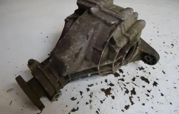 Mercedes-Benz ML W163 Front differential 4460-310-012