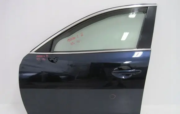 Mazda 6 Door (2 Door Coupe) 