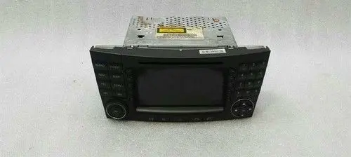 Mercedes-Benz CLS AMG C219 Screen/display/small screen A2118204197