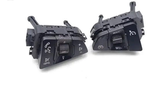 Opel Meriva B Steering wheel buttons/switches 13352971 13260686
