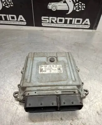 Mercedes-Benz ML W164 Engine control unit/module A6421505979 0281012414