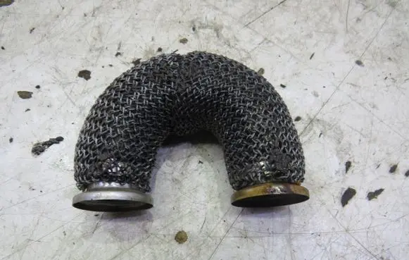 Nissan Note (E12) EGR valve line/pipe/hose GMAUTO4574097