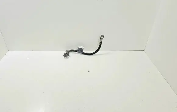 BMW 7 E65 E66 Negative earth cable (battery) 6928050 6907516