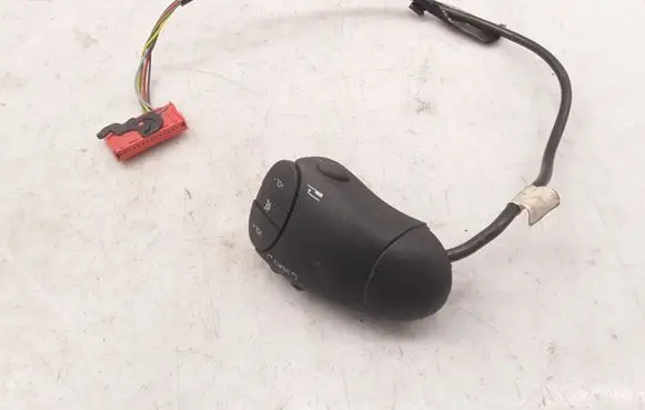 Multifunctional control switch/knob