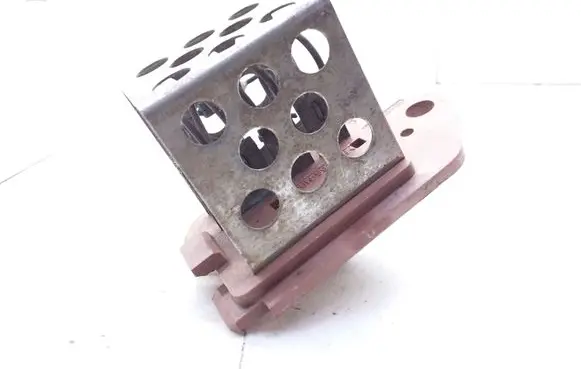 Citroen C5 Heater blower motor/fan resistor 9641212680
