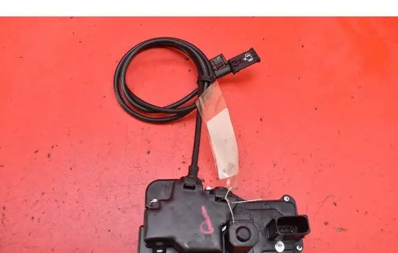 Tesla Model S Rear door lock 600891400D