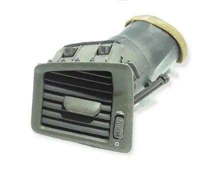 Volvo XC70 Dash center air vent grill 3409373