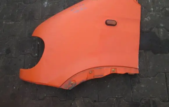 Renault Master II Fender