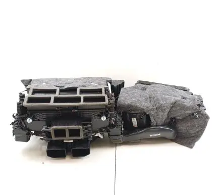 Porsche Taycan 9J1 Interior heater climate box assembly 9J1819908 9J1907040K C43850104