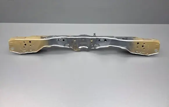 Top upper radiator support slam panel