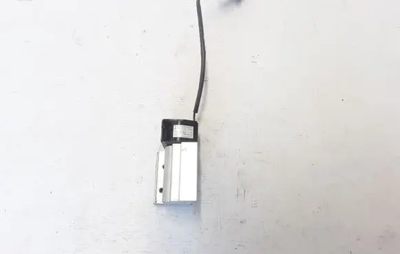 Renault Zoe Air conditioning (A/C) pressure sensor 924893668R