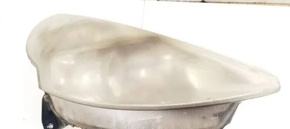 Citroen C3 Pluriel Headlight/headlamp