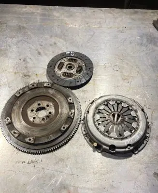Mini One - Cooper Coupe R56 Clutch set kit V7561765 8002d 170614