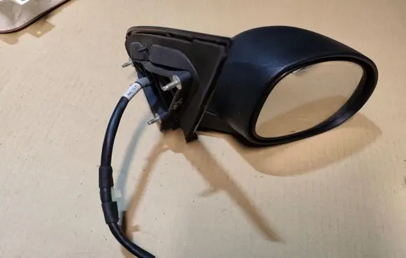 Chrysler Sebring (ST-22 - JR) Front door electric wing mirror 