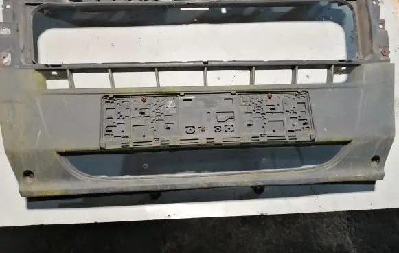 Citroen Jumper Front bumper 1305760070
