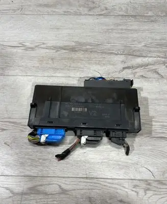 BMW 5 F10 F11 Comfort/convenience module 9312764 10681810 GF10GB20