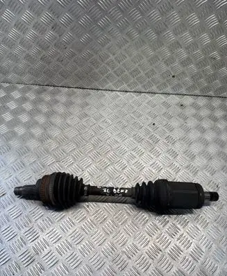 Front driveshaft