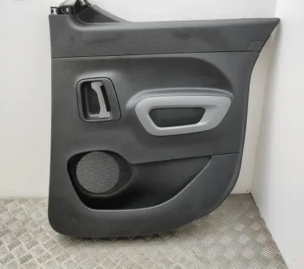 Toyota ProAce City Rear door card panel trim 9820872477 9820872377