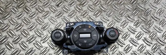 Climate control unit