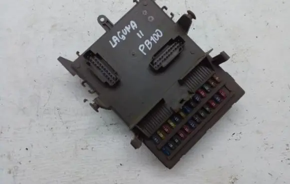 Renault Laguna II BSM Control unit 8200148810