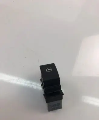 Volkswagen Golf V Electric window control switch 7L6959855B