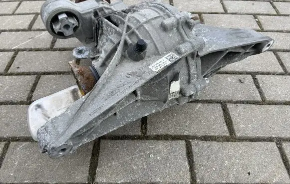 Audi Q7 4M Rear differential QCD 0D2500043C 299QCD20253