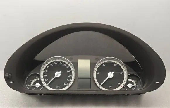 Mercedes-Benz C W203 Speedometer (instrument cluster) A2035405348 110080327013