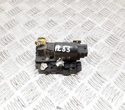 Renault Kangoo I Front door lock