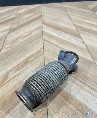 Nissan Navara D23 Exhaust flexible connection 