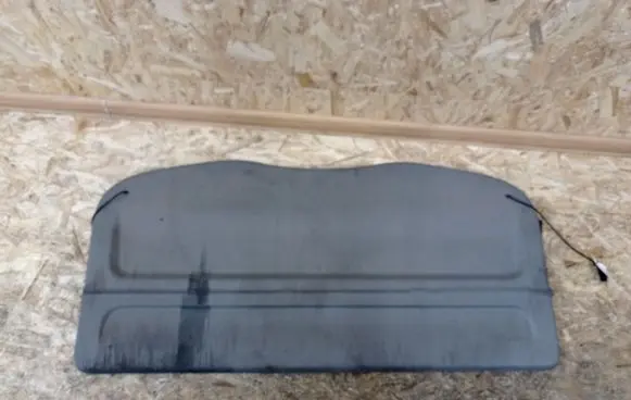 Renault Scenic II - Grand scenic II Parcel shelf