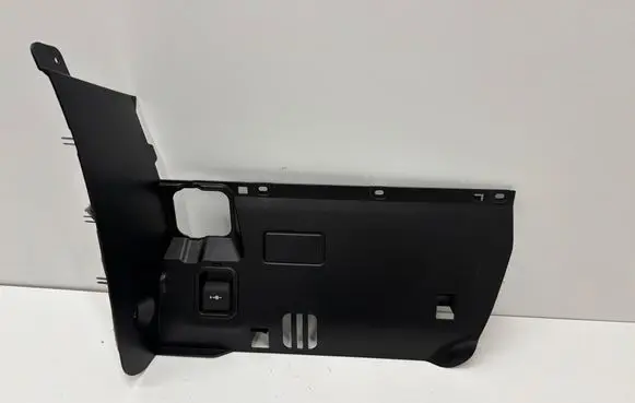 BMW 5 E60 E61 Dashboard lower bottom trim panel 7156230 14121810