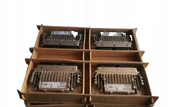 Renault Laguna III Engine control unit/module ECU