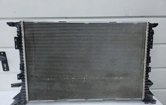 Audi A6 S6 C7 4G Radiator set 4H0121003L