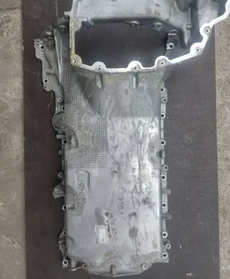 Mercedes-Benz S W222 Oil sump 6560140700