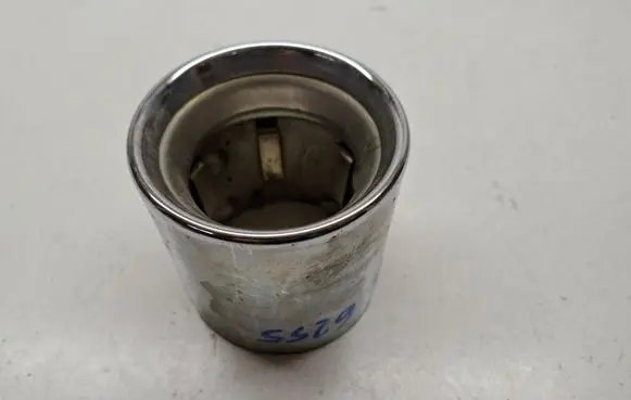 BMW 1 F40 Muffler ending 8668527 18308668527