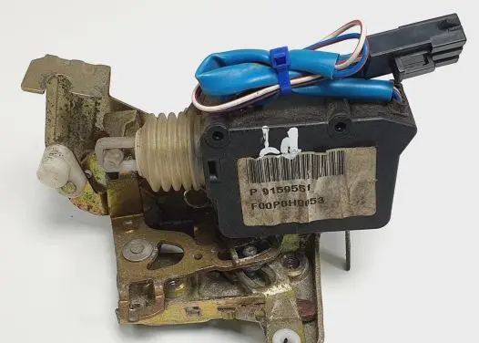 Volvo S90, V90 Sliding door lock 9154349
