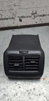 Volkswagen Golf VII Other center console (tunnel) element 5G0863289C 5G0864298