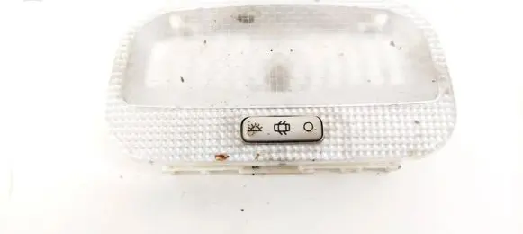 Peugeot 5008 Rear seat light 9682063980