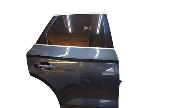 Rear door