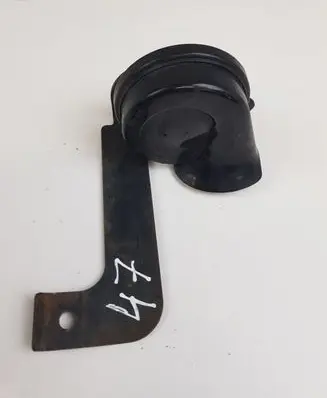 Volkswagen Touareg I Horn signal 6N0951221
